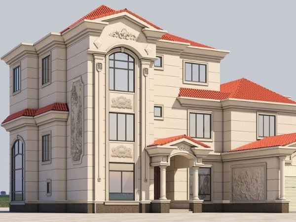 立镁家麻砂石，六维臻选让建筑外墙"石"至名归