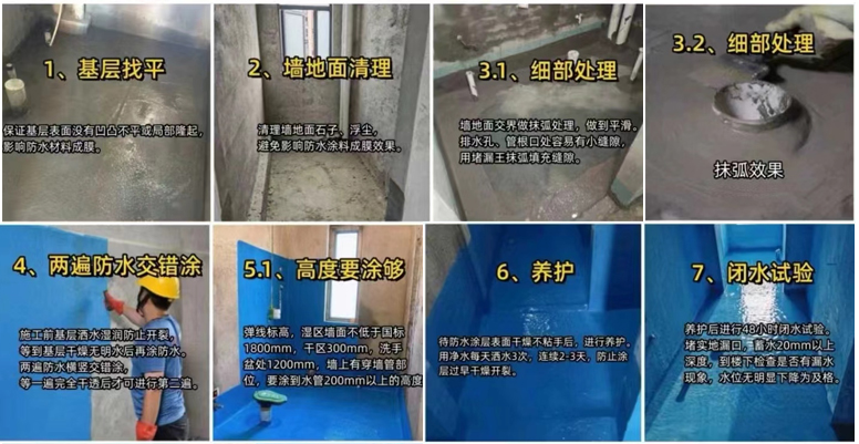 防水涂料