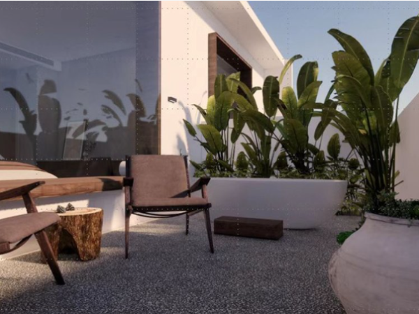 现代建筑装饰领域的创新优选——立镁家树脂<i style='color:red'>水洗石</i>