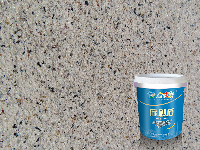 从真石漆到麻砂石，外墙装饰的技术革命与环保升级