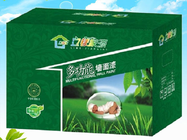 立镁家浅谈建筑墙面涂料创新与环保并行的未来趋势