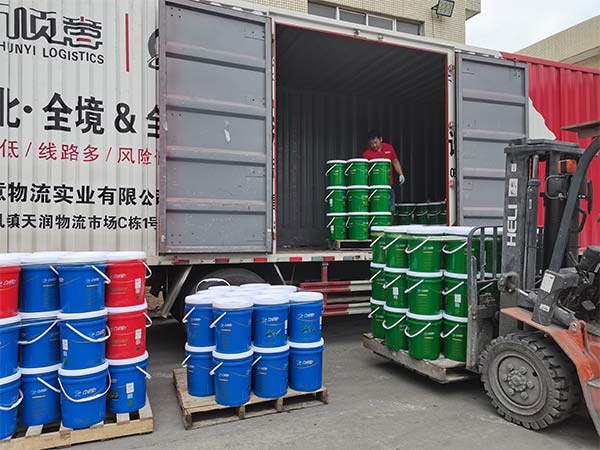 立镁家涂料：仿石漆的艺术魅力