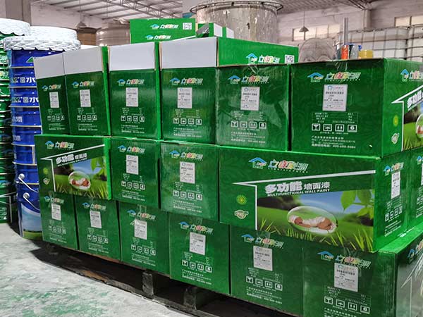 立镁家涂料内墙乳胶漆：打造舒适家居空间