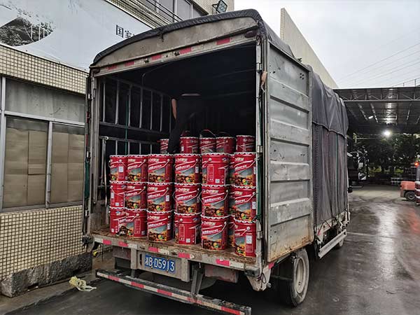 建筑墙面涂料守护建筑外观的美丽与耐久