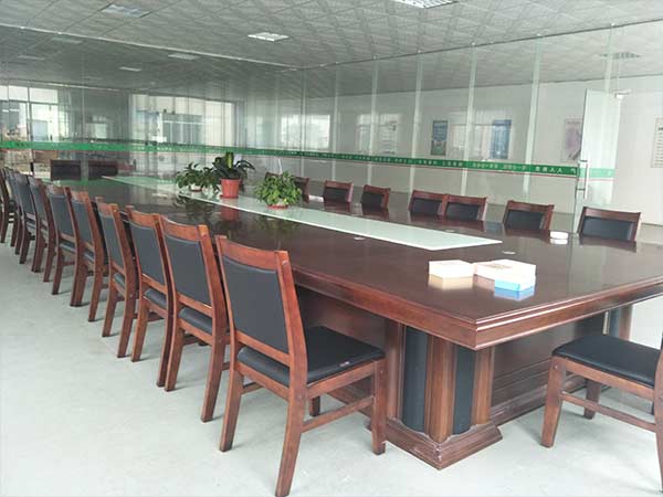 立镁家涂料会议室