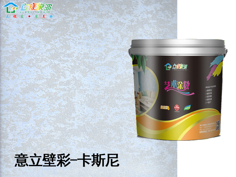 意立壁彩