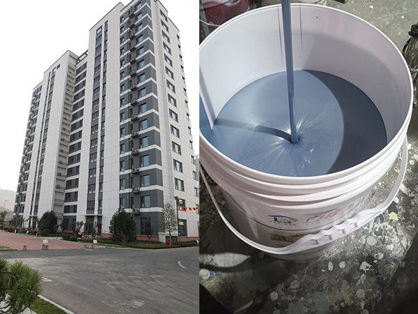 济南酒店外墙翻新氟碳漆
