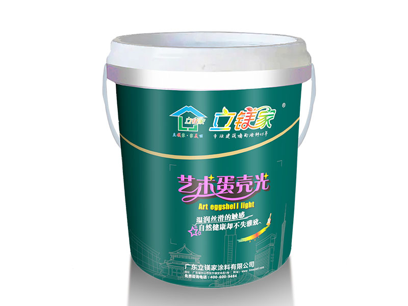 柔光乳胶漆蛋壳光