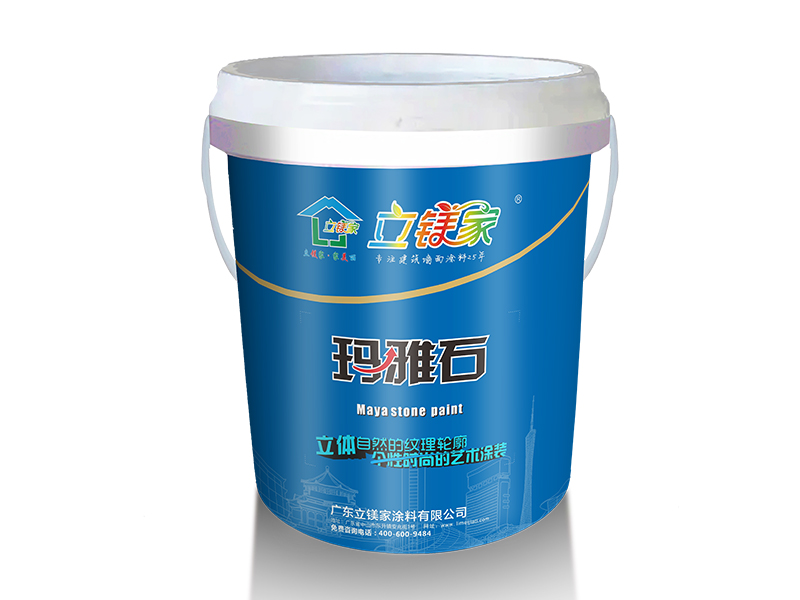 质感涂料雅晶石