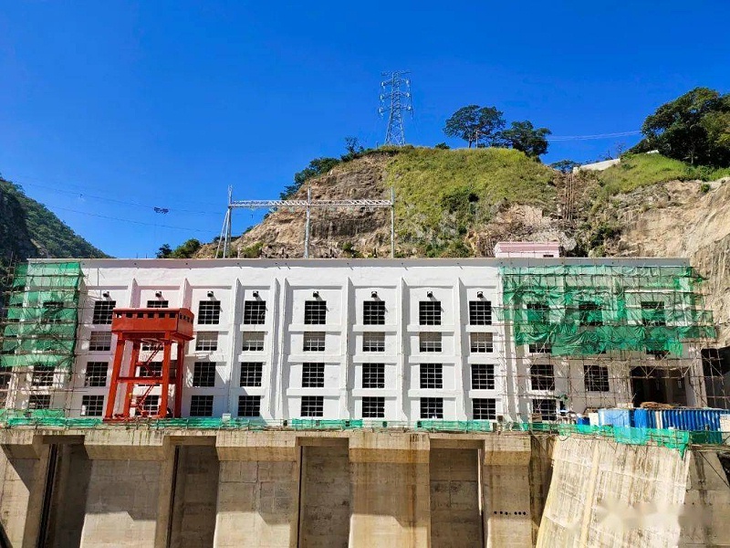 真石漆工程-底漆