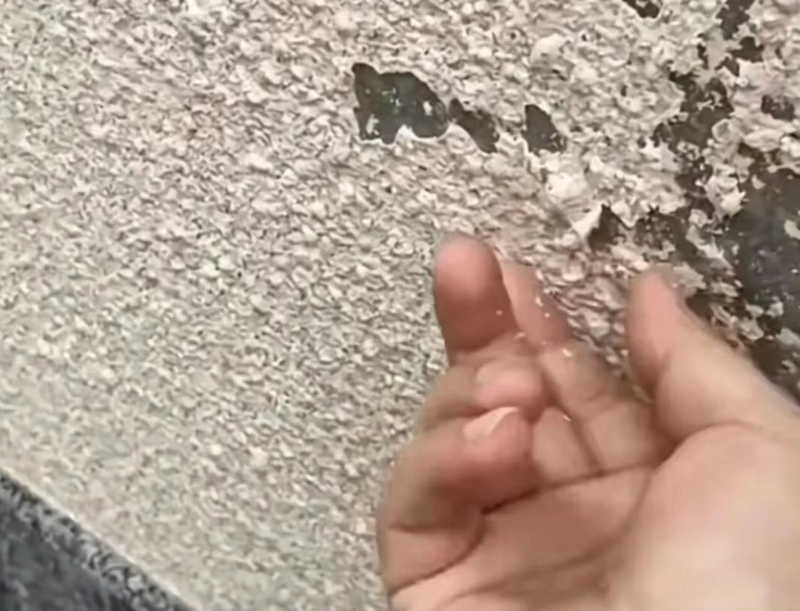 水包砂质量问题