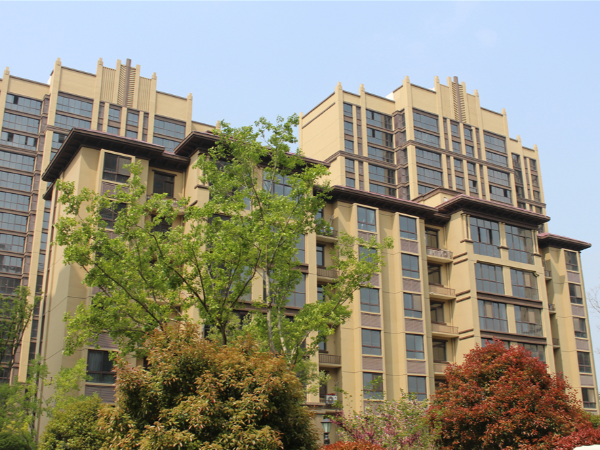 房地产存量时代，立镁家仿石漆助力旧墙换“新颜”