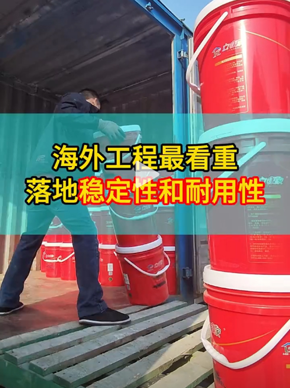 海外工程最看重落地稳定性和耐用性
